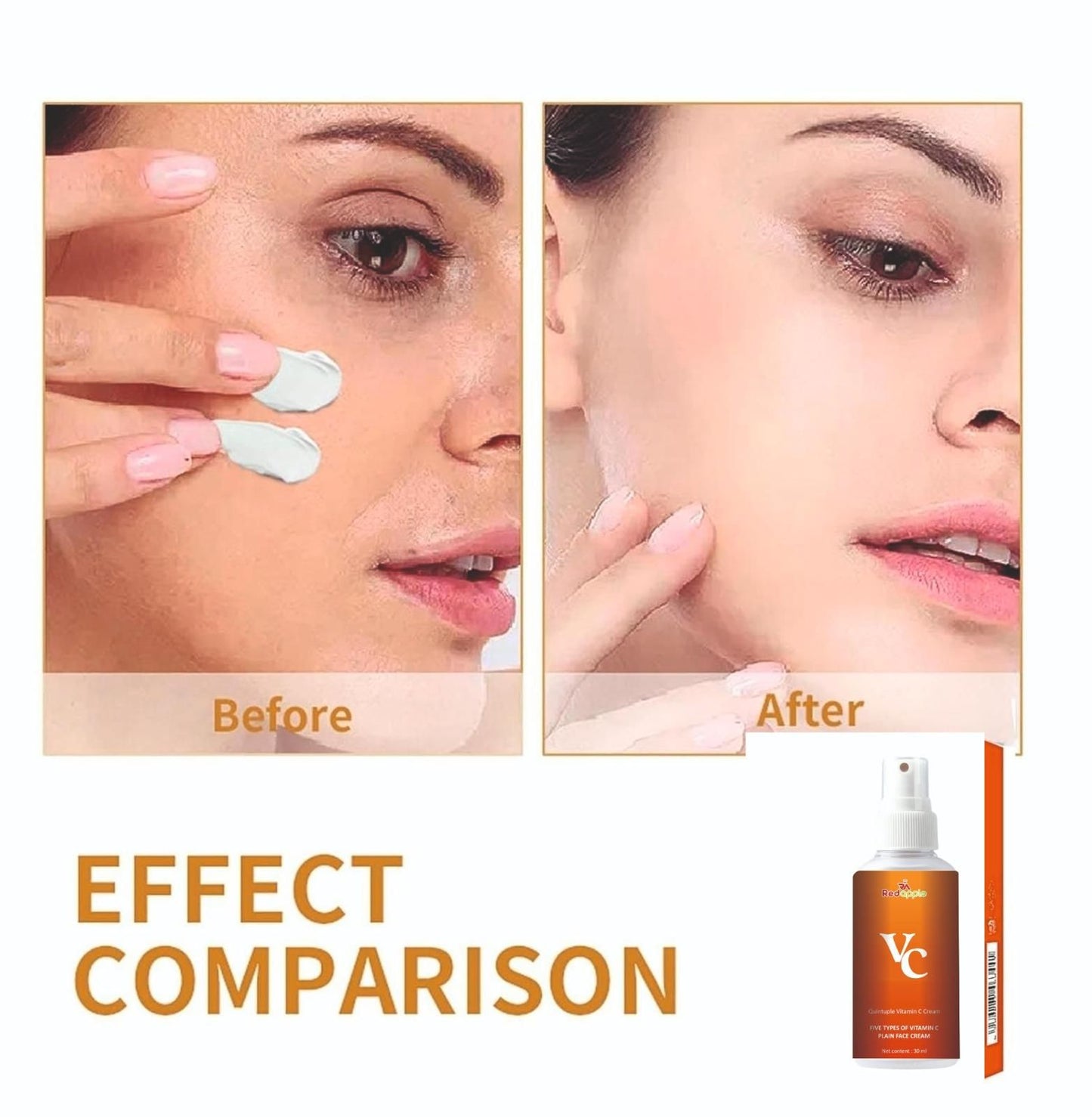 Plain Face Cream 30 ml Pack of 1